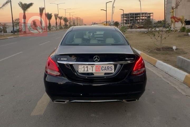 مرسيدس بنز C-Class
